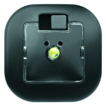 Gewiss GW12661 Anti Black-Out removable 2M 230VAC black light