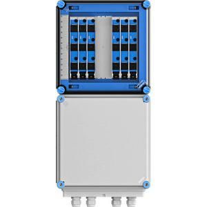 Hensel Mi EV 11kW 0000 f 6 charging points each 11kW extension