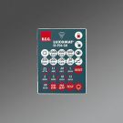 Regiolux 84506006100 LC-BEG IR-PD4-GH remote control