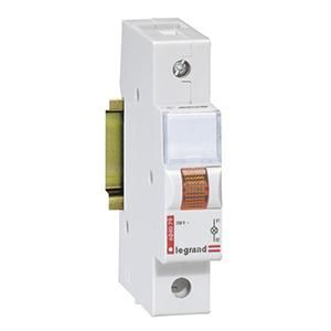 Legrand 604079 LED indicator light TX3 1-way orange 230VAC 1TE