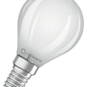 LEDVANCE Osram 4058075747845 LEDCLP40DIMEELC 2.9 827FILFR E14 S LED lamp