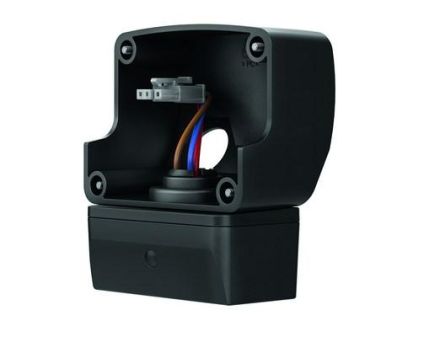 Theben 9070763 theLeda B Light Module BK black light module for LED spotlights