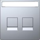MERTEN MEG4564-6036 central plate stainless steel system design