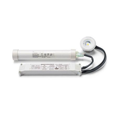 EsyLux EN10080029 LED emergency light ELH O SC FM 3h installation