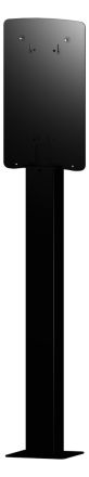 ABL Sursum 100000246 POLE Slim f.2xWB eM4 Single Stele