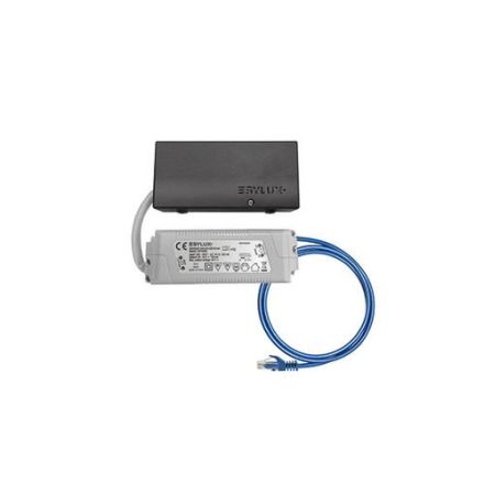 EsyLux EQ10127786 Driver Set 30W RJ45 LED control gear set