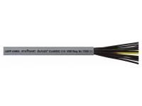 Lapp 1119205/100 ÖLFLEX CLASSIC 110 5G1 RG100m PVC control cable protective conductor Eca