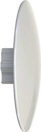 Reisser 002515P011-901000S-1 decorative ring, 15mm, for TX25, plastic, RAL 9010, pure white, packed in 100 pieces