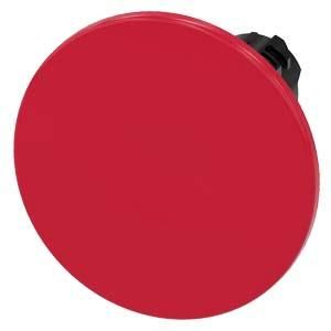 Siemens 3SU1000-1CD20-0AA0 mushroom push button 22mm round red 60mm