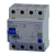 Doepke 09155995 DFS4 080-4/0,10-B NK 4-pole 80/0,1A residual current circuit breaker all-current sensitive