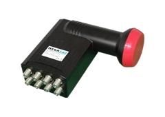 Megasat Diavolo LNB OCTO, 40mm, switchable