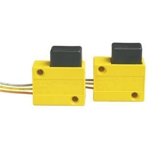 ABB Stotz-Kontakt JSHD2C type F, 3-position switching element 3 wires with 850 mm, IP54, 2TLA020001R1400