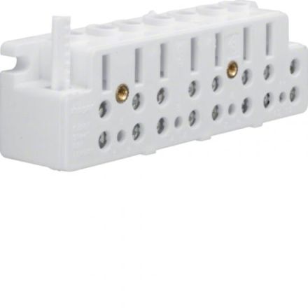 Hager KJ30T meter plug-in terminal for three-phase meters
