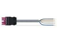 Wago 771-9994/106-707 connecting cable 4p series 771 H05VV-F
