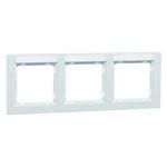 Hochköpper 00021311 20.683.022 T NA 3-way pure white frame