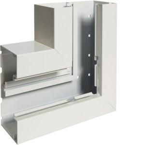 TEHALIT BRA8517059016 85x170mm aluminum traffic white flat angle