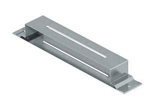 OBO Bettermann VL35038E conductive 350x38mm connecting strap, 7400974