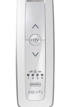 Somfy 1870437 Situo 5 Soliris RTS Pure II 5-channel radio hand transmitter