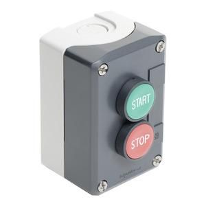 Schneider Electric XALD215 Order with 2 button housing