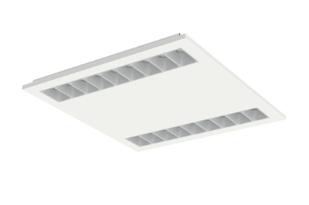 Ridi Leuchten 0838116 SE-EQ0625DAWS840M9S0550 LED grid recessed luminaire