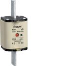 Hager LNH2100MK NH fuse link NH2C gG 500V 100A insulated handle