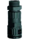 Flexa 15020034236 RQGZ-P AD42.5 PG36 black plastic quick connector