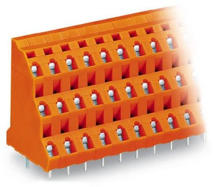 Wago 737-654 print terminal 12f 3re or series 737 RM=7.62