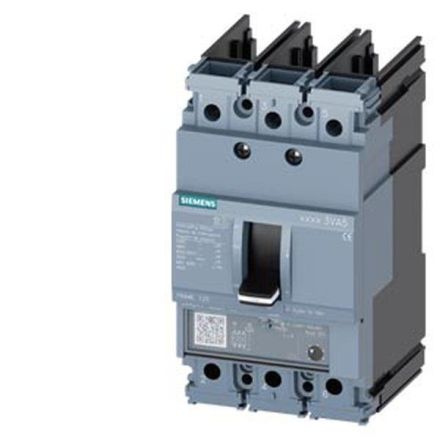 Siemens 3VA5190-6EC31-1AA0 circuit breaker 3VA5 65kA 480V TM230 90A