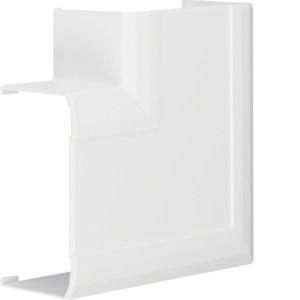 TEHALIT G12159010 Flat angle G1215 RAL9010 pure white