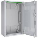 ABN ABNRM103L01 AP T:160mm empty 1x3-rg.m.ventilation box field distributor