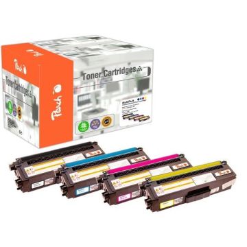Peach 112071 Toner Economy Pack 112071