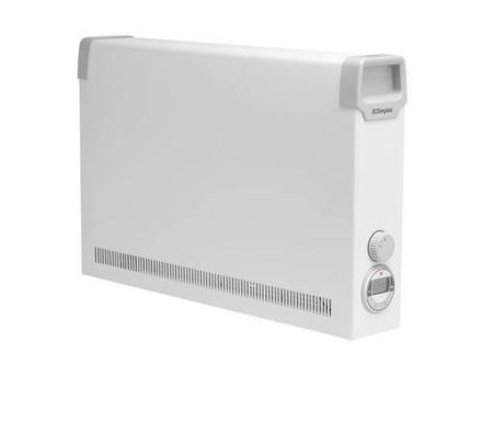 Glen Dimplex 380840 DX 520E 2.0 kW wall convector