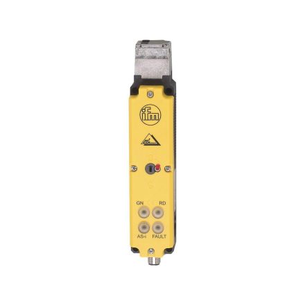 ifm electronic AC903S guard locking closed-circuit principle, rotatable safety switch