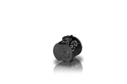 F-TRONIC e107m25 UP device box, D=60mm, 65mm deep