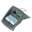 Siemens 6GK1901-1BK00-0AA1 Industrial Ethernet interchangeable insert 2x100Mbit RJ45