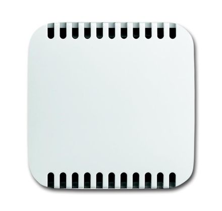 Busch-Jaeger 2114-214 central plate, for refrigerator part alpine white