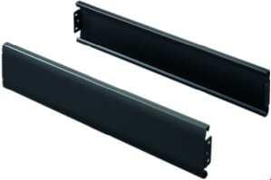 RITTAL 8100120 Flex-Block panels 100x1200 mm pack of 2.