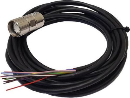 ABB Stotz-Kontakt 2TLA930057R0000 TK5-19 M23 5m 19-pin connection cable