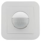 BEG 92623 Indoor 180-R with microphone flush-mounted presence detector