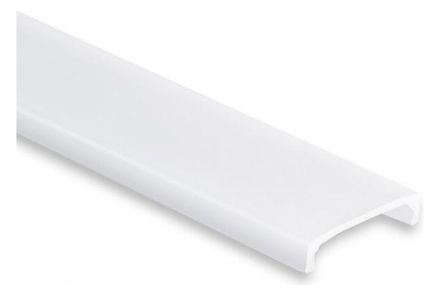 Dotlux 5459 Type C for aluminium profiles opal 600cm cover