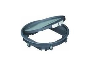 OBO Bettermann GESR9 /10U (30368A6) device insert, 7405474