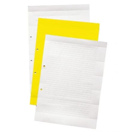 Weidmüller 0139000000 ESO/SCHS1 500X12,5X0,3 terminal marking