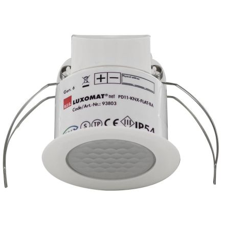 BEG 93803 PD11-KNX-FLAT-BA-DE Presence detector