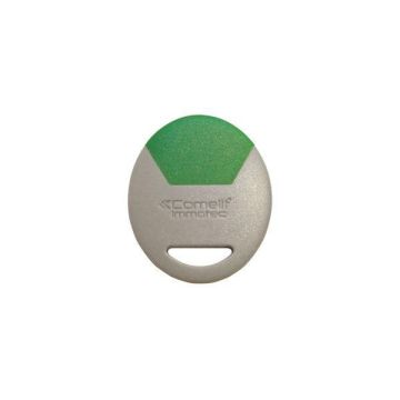 Comelit SK9050G/A Simplekey standard key fob, green