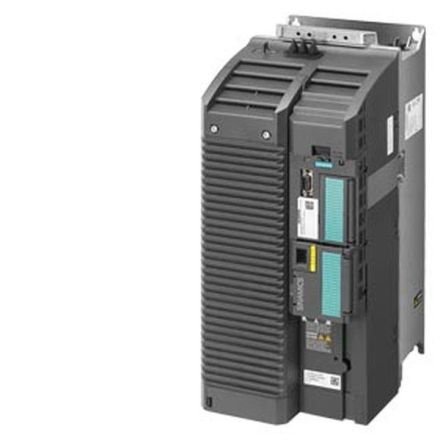 Siemens 6SL3210-1KE28-4AF1 power module SINAMICS G120C 45kW integrated. filter