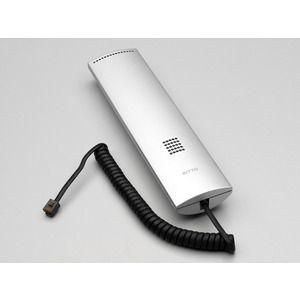 Ritto 1272371 handset with spiral cord for 1763020