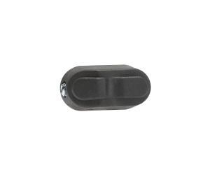 ABB Stotz-Kontakt OHBS1/1, T-handle black 31mm direct mounting not lockable, 1SCA109088R1001