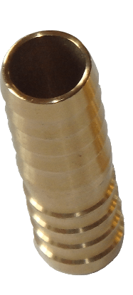 Puteus 1660.2 hose connection tube 1/2 inch