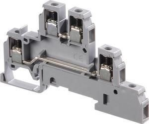 ABB D4/6.LL installation terminal 4mm30A,6mm