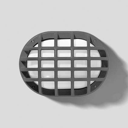Spittler 3016456 LED wall and ceiling light 3000K 1x10W Power LED symmetrical diffuser optics